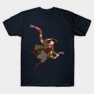 4th Doctor! T-Shirt